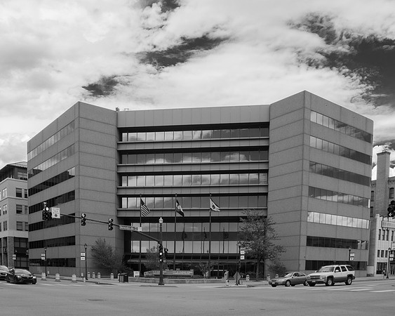 City of Colorado Springs Admin Building