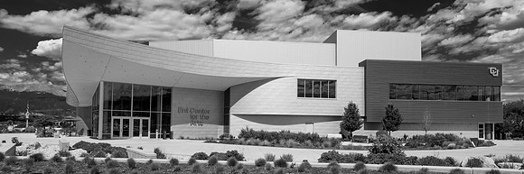 ENT Center for the Arts - UCCS