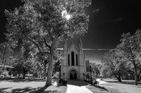 Shove Memorial Chapel - Colorado College