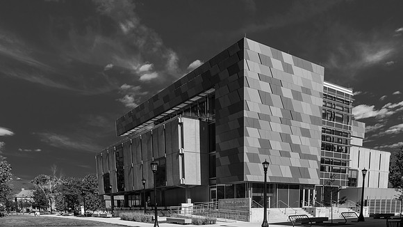 Tutt Library - Colorado College