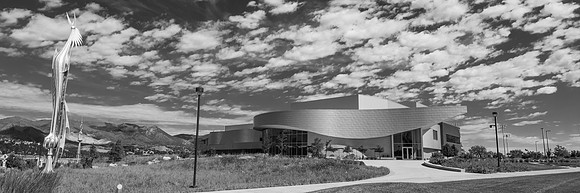 ENT Center for the Arts - UCCS