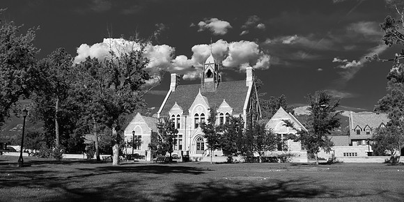 Cutler Hall - Colorado College