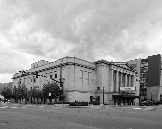 Colorado Springs City Auditorium