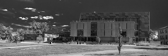 Tutt Library Colorado College